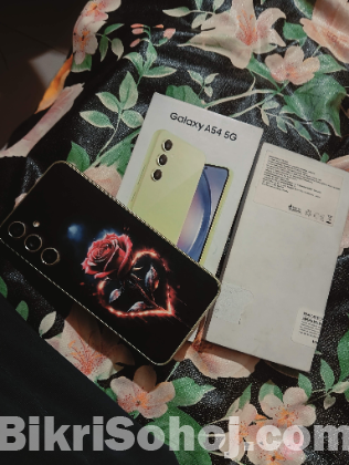 Samsung Galaxy A54 5G
